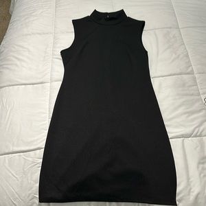 Little black dress